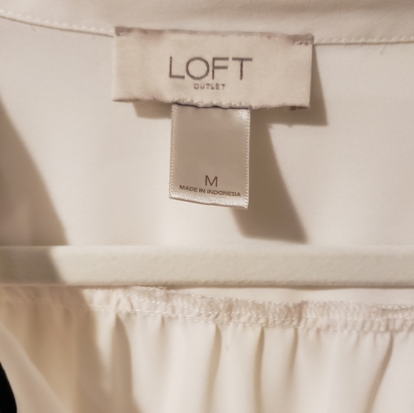 Loft Long Sleeve Blouse - Picture 2 of 5